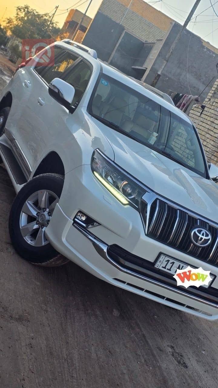 تويوتا لاندكروزر برادو